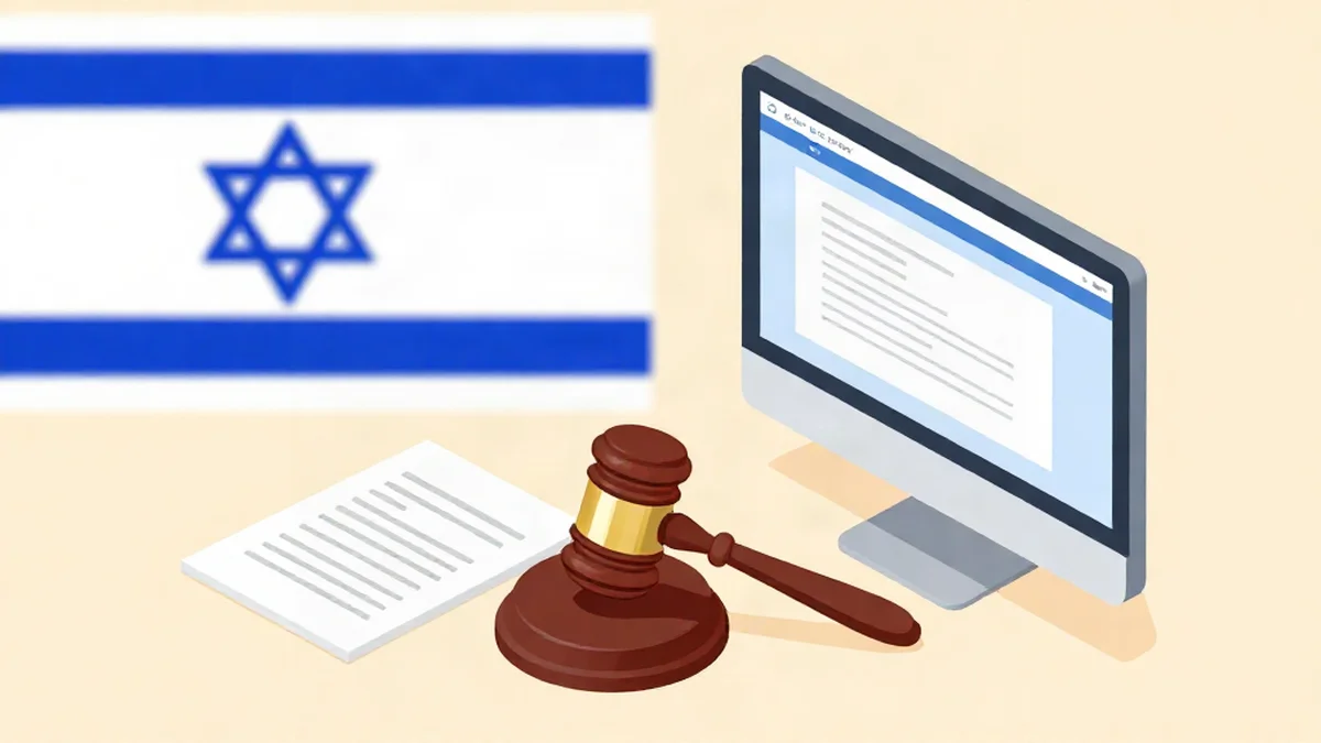 החוק והקזינו בישראל 2026: מדריך משפטי לשחקן הישראלי