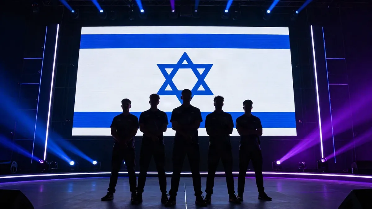 נבחרת ישראל ב-CS2: הסגל החלומי לגביע האומות הראשון בהיסטוריה