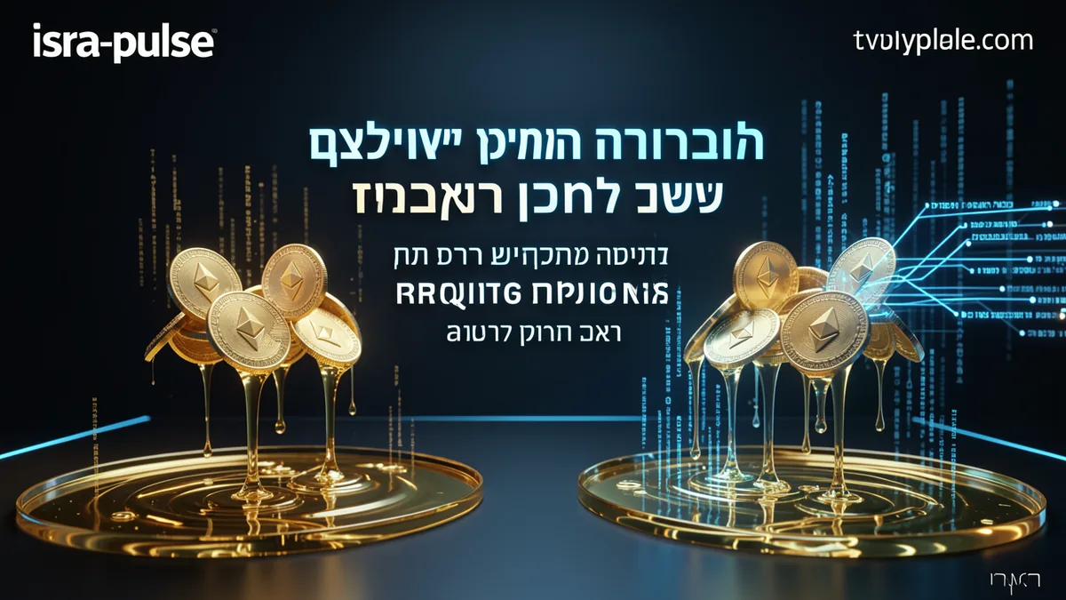 ליסקיד סטייקינג ו-Restaking בישראל 2026: המדריך למשקיעים שמעוניינים בריבית פסיבית מבוקרת