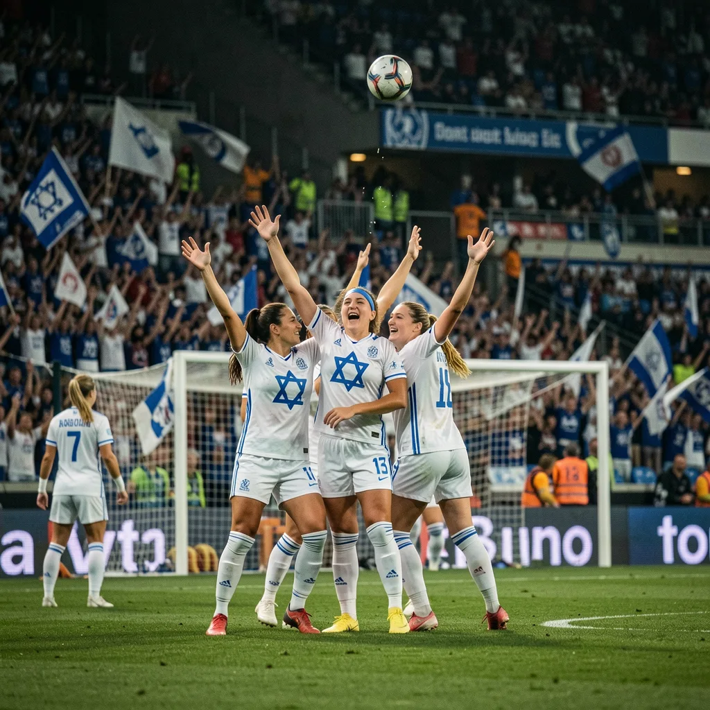 כדורגל הנשים בישראל 2026: הדור החדש שכובש את המגרשים