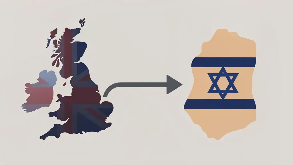 איום מלונדון: מה באמת עומד מאחורי הצהרת ברנהם על ישראל?