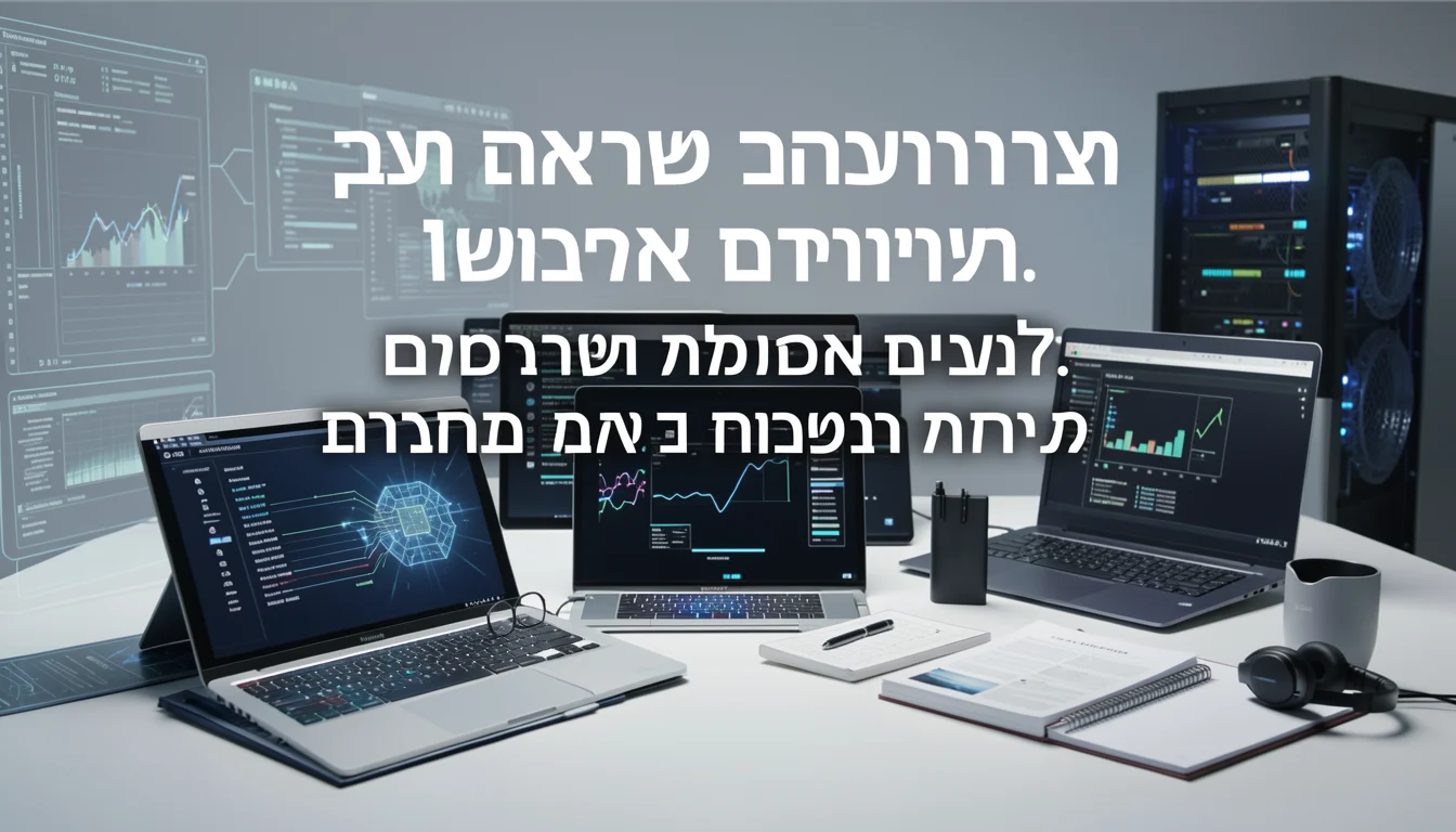 בום מרכזי הנתונים בישראל: המירוץ אחרי החשמל שמעצור את הבינה המלאכותית