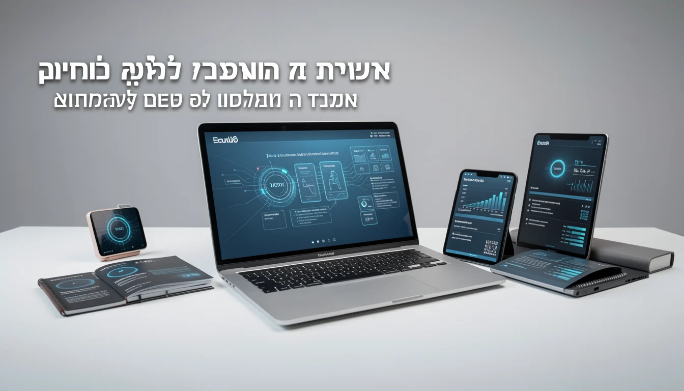 הבית החכם כובש את ישראל: מהפכה שקטה שמשנה את הדרך שבה אנחנו חיים