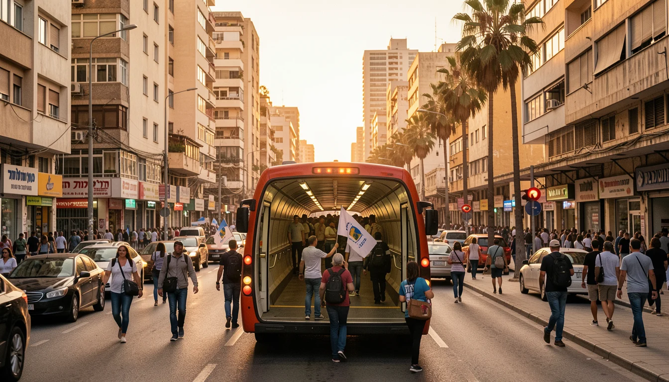 המטרו של תל אביב יוצא לדרך: מהפכת התחבורה שתשנה את גוש דן
