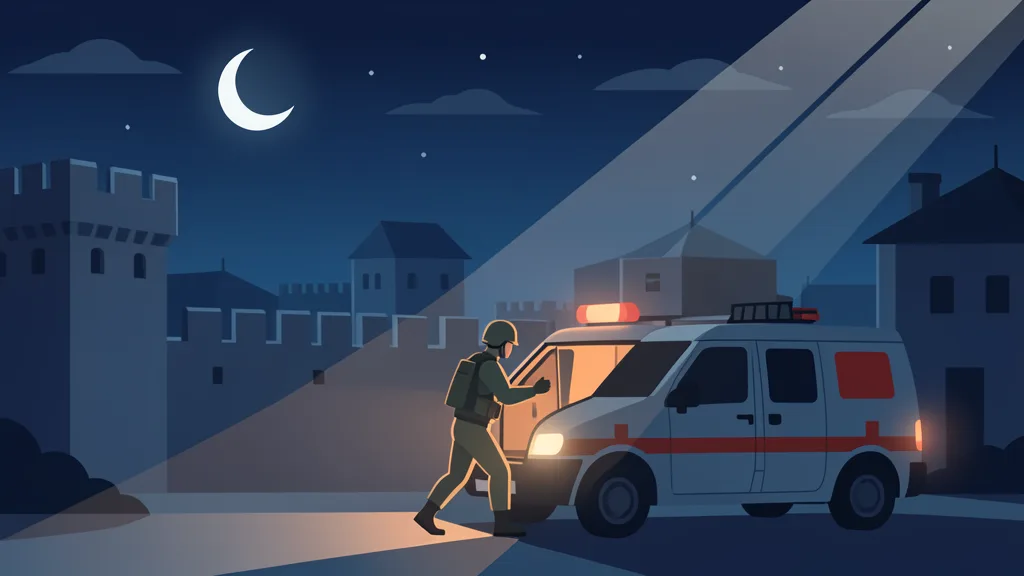 חיילת הסתכנה בכניסה ליריחו למסיבת יום הולדת – וחולצה בלילה