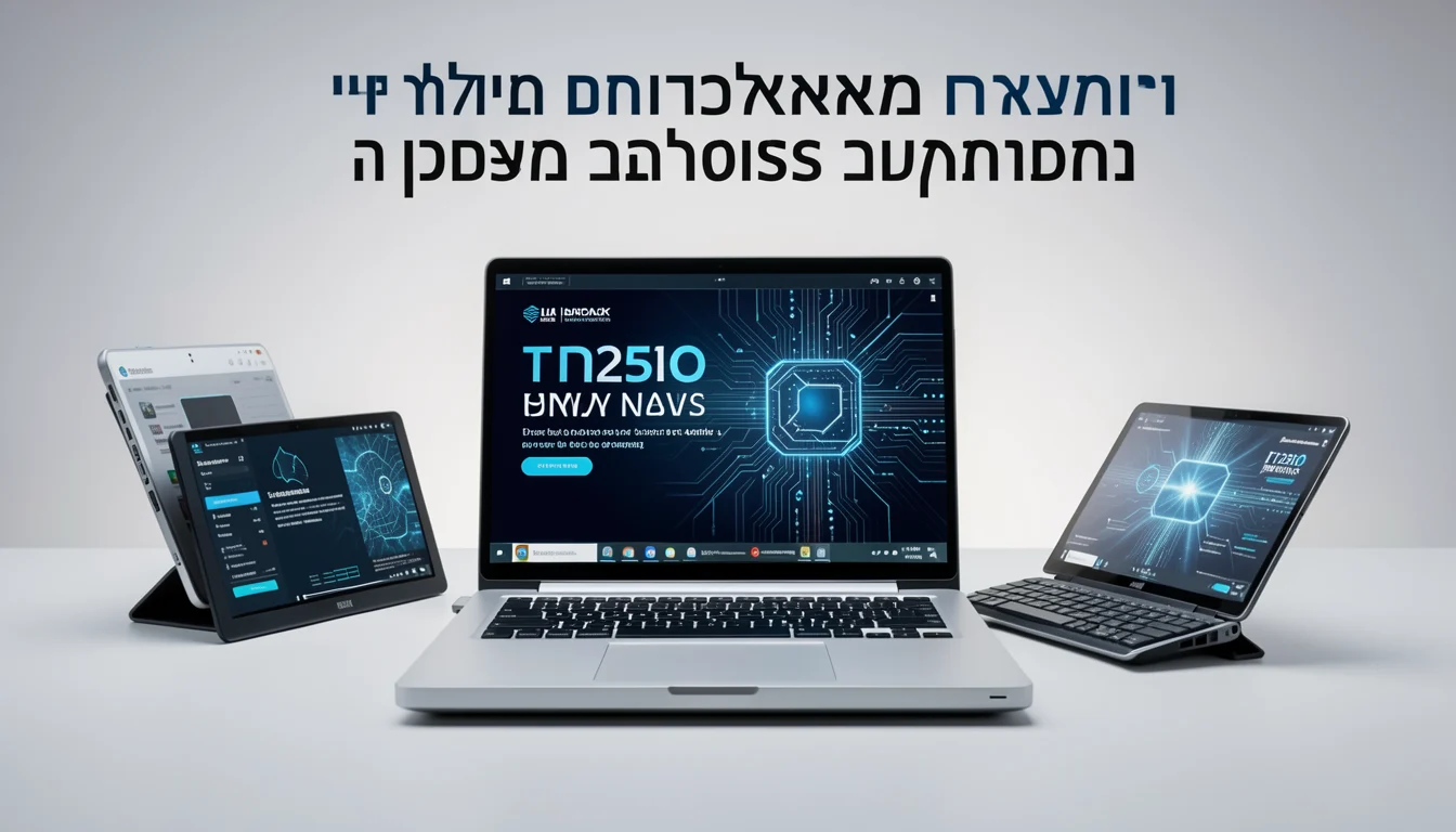 מהפכת המחשוב הקוונטי בישראל: המרוץ לעליונות טכנולוגית