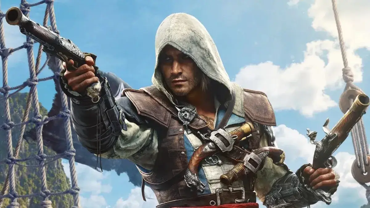 מקדונלדס, Dead by Daylight וסטיל סירייז עולים על ספינת Assassin’s Creed