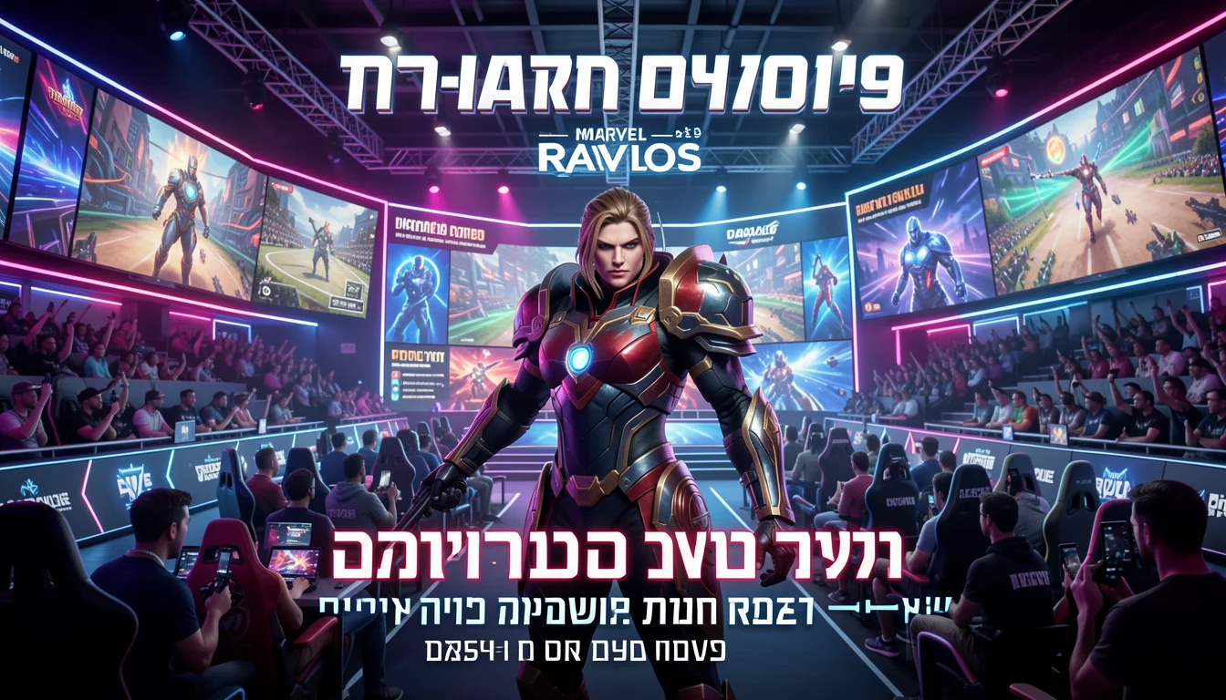 מתי יוצא העונה 9 של Marvel Rivals? הזמנים לפי אזור הזמן שלך