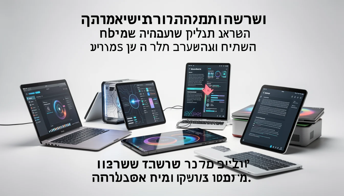 סוכני בינה מלאכותית בישראל: המהפכה השקטה שמחליפה עובדים, לא רק כלים