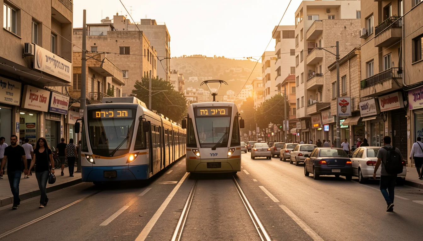 רכבת ההרים בדרך לטהרן: השינוי שמעצב מחדש את המזרח התיכון